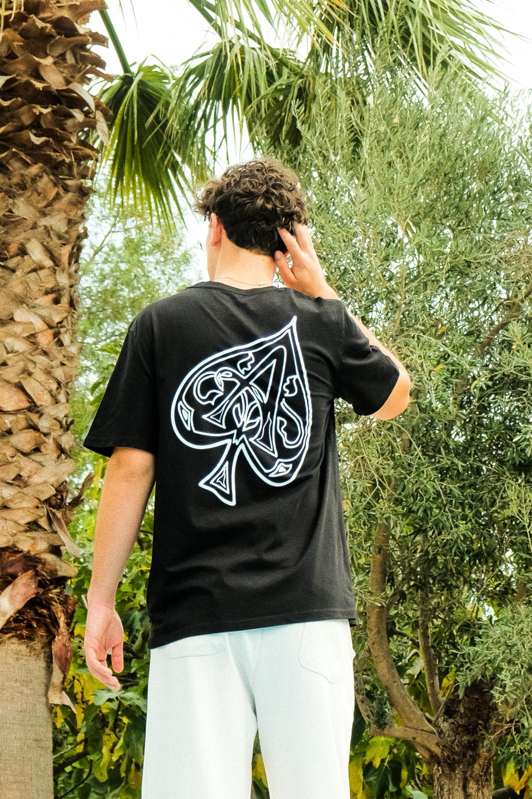 T-shirt "l'as de l'armand" ASDEPIK