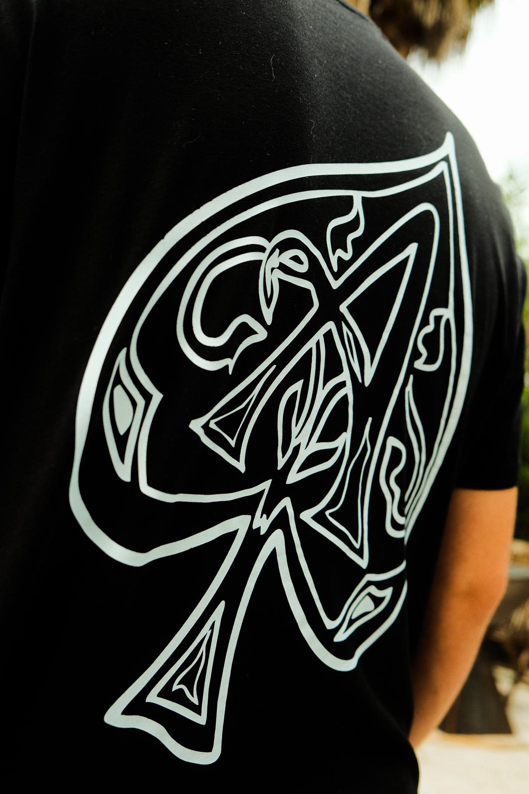 T-shirt "l'as de l'armand" ASDEPIK