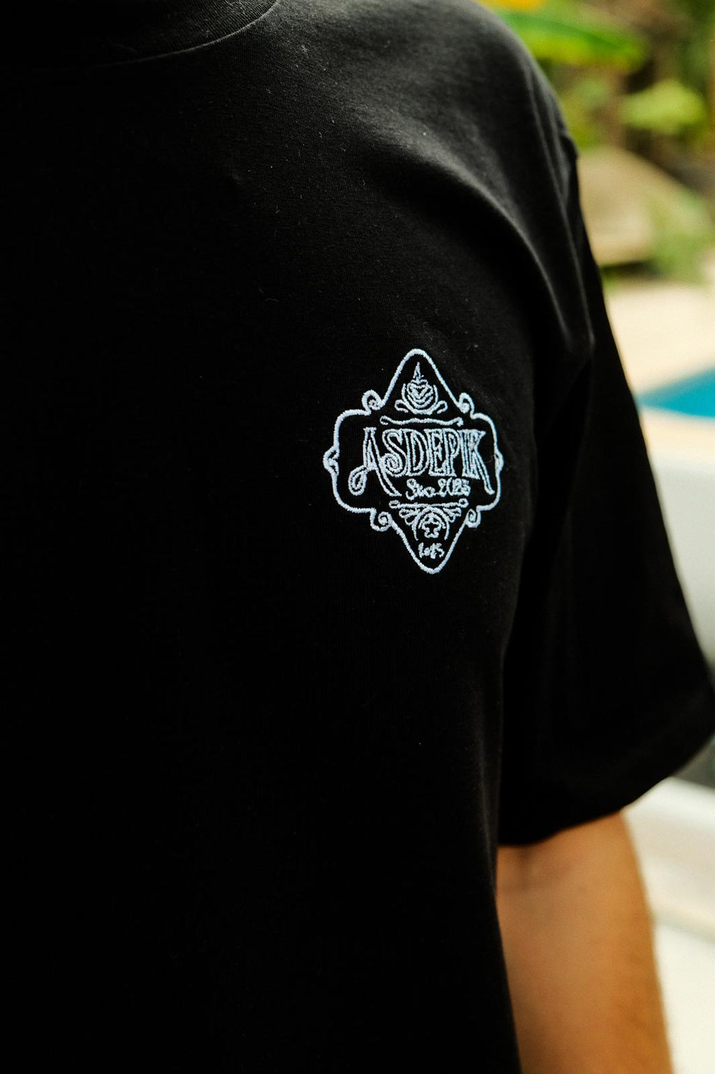 T-shirt "l'as de l'armand" ASDEPIK